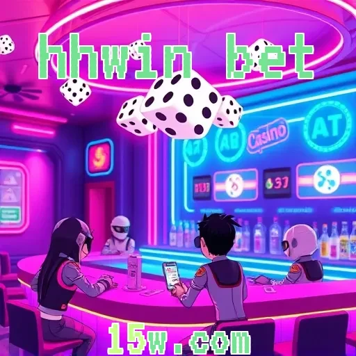 hhwin bet: Aposte com Emoção em eSports e Vença Mais