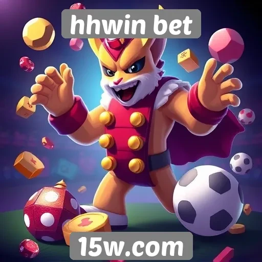 Tipos de jogos disponíveis no hhwin bet