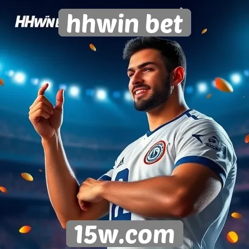 hhwin bet oferece bônus atrativos para novos jogadores