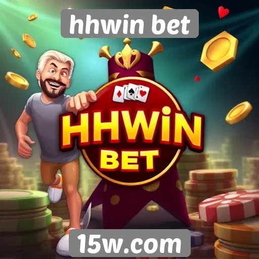 hhwin bet oferece ampla gama de jogos de cassino