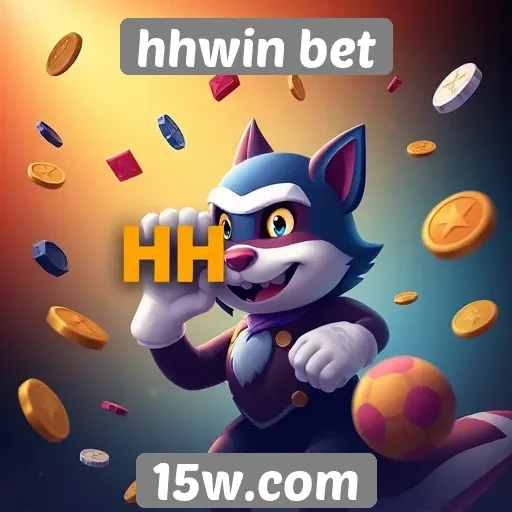 hhwin bet oferece diversidade em jogos online