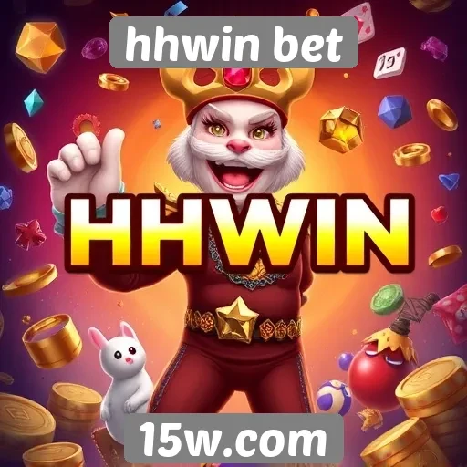 hhwin bet oferece ampla variedade de jogos online