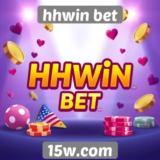 hhwin bet oferece ampla gama de jogos online