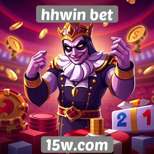 hhwin bet oferece novos jogos de cassino
