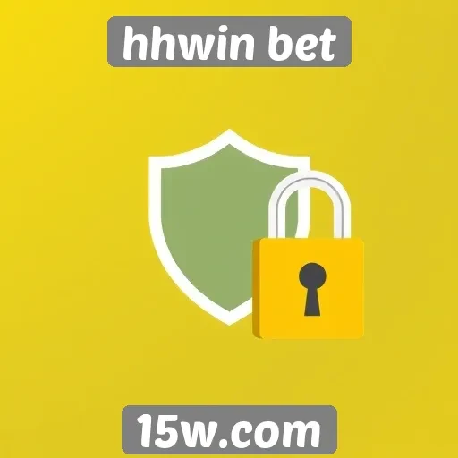 Recursos de segurança no site hhwin bet
