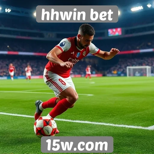 Mercado de apostas esportivas no hhwin bet