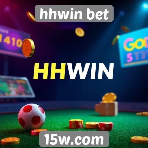 Tendências e inovações no HHWin Bet em jogos online