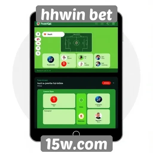 Estudo sobre a experiência do usuário no hhwin bet