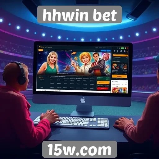 Avaliação da interface do usuário do hhwin bet