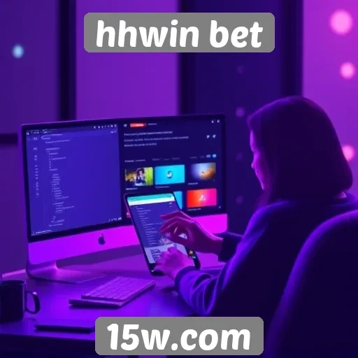 Interface do usuário no hhwin bet: uma avaliação