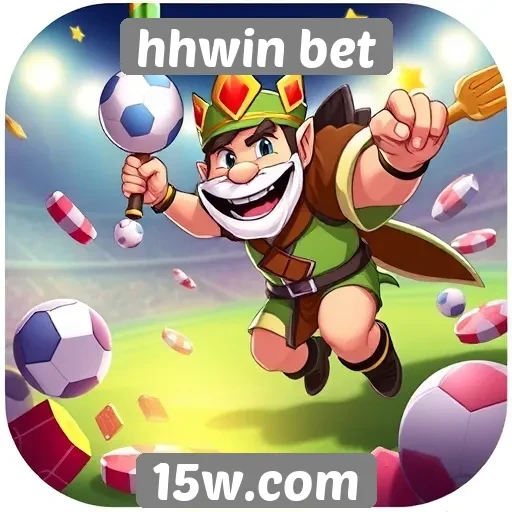 Variedade de jogos oferecidos por hhwin bet